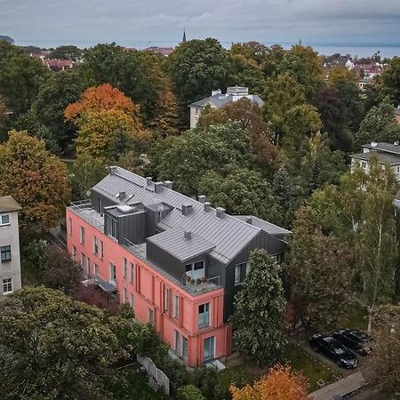 Chummy House Sopot Aparthotel Bagian luar foto